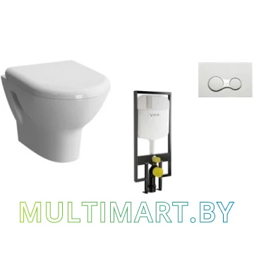 Унитаз Vitra Zentrum 9012B003-7206